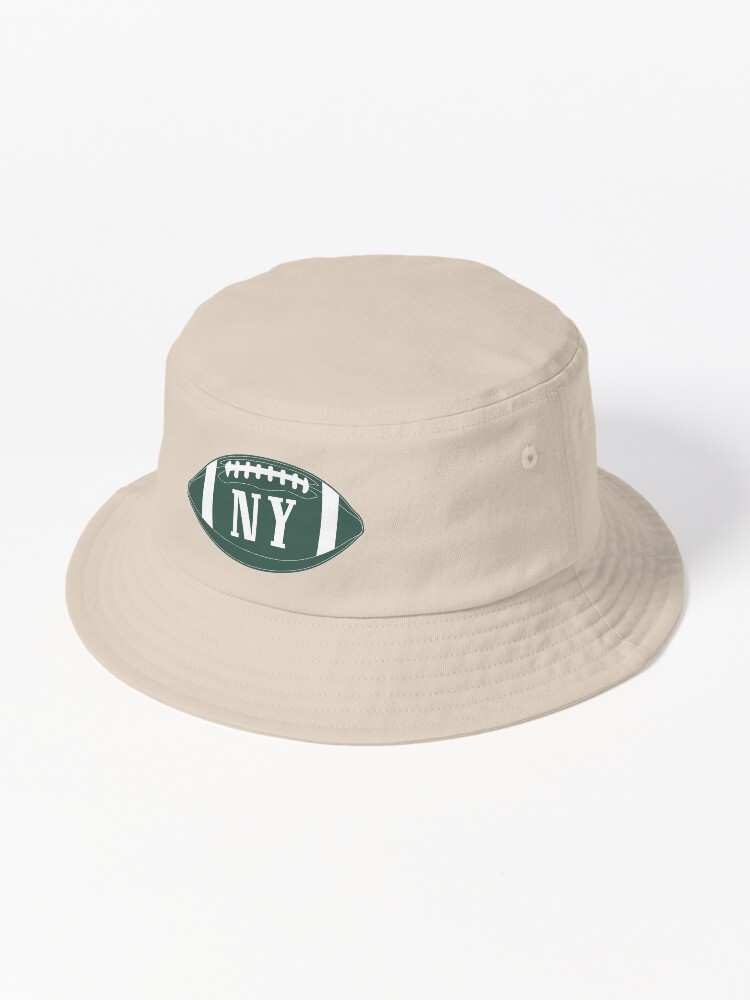 NY jets football Bucket Hat for Sale by sabinako