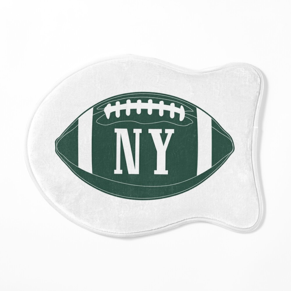 Hand Crafted, Accessories, Handmade Crocheted New York Jets Football Socks