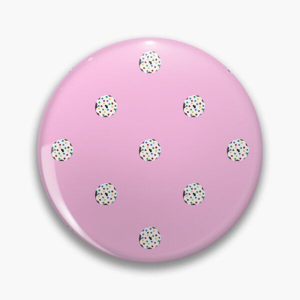 Artikelvorschau, Small doughnut pattern 18 entworfen und verkauft von LemonCreamyyyy.