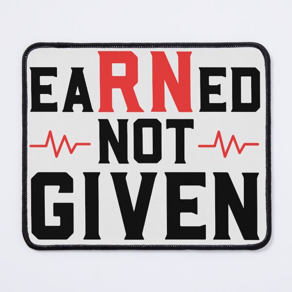 Item preview, Earned Not Given designed and sold by DeadRight.