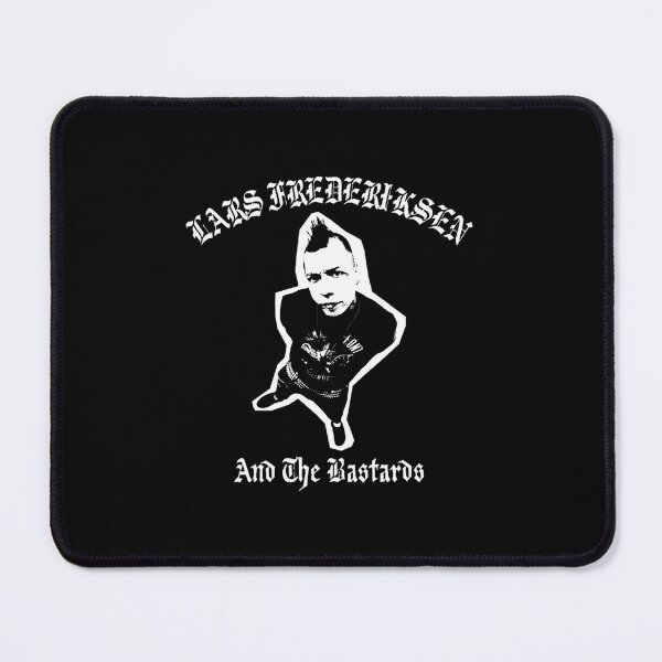 Item preview, Lars And the Bastards Essential  designed and sold by bourszizyx.
