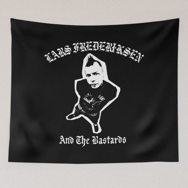Item preview, Lars And the Bastards Essential  designed and sold by bourszizyx.
