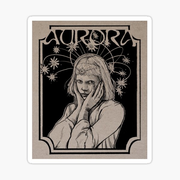 Item preview, AURORA designed and sold by dandelion wine.