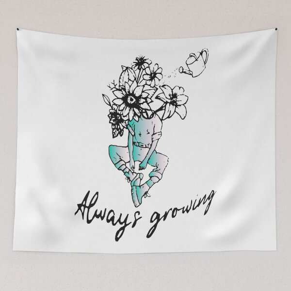 Item preview, You Matter always growing designed and sold by XXgooddeedXX.