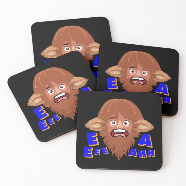 Item preview, Goat Comedian designed and sold by AMERICANCHEEZ.