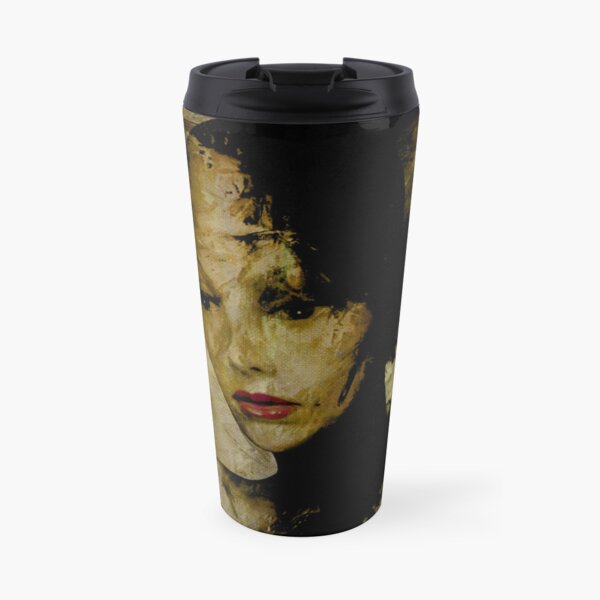 Shattered Travel Mug