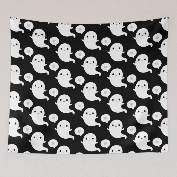 Item preview, Cutie Ghost | Nikury designed and sold by nikury.