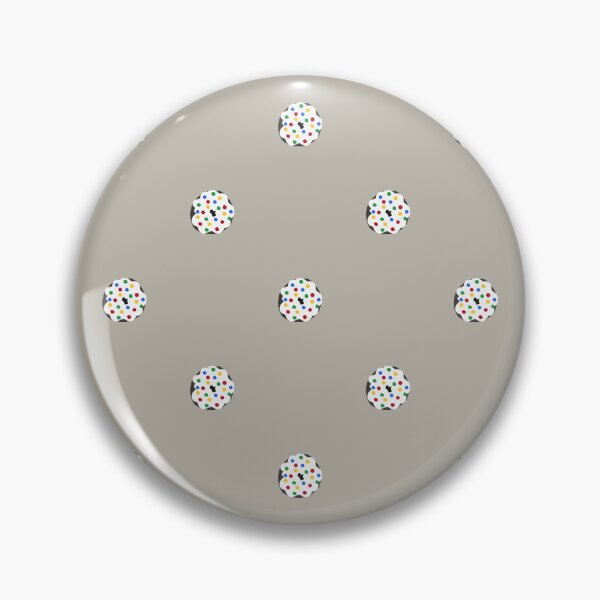 Artikelvorschau, Small doughnut pattern 19 entworfen und verkauft von LemonCreamyyyy.