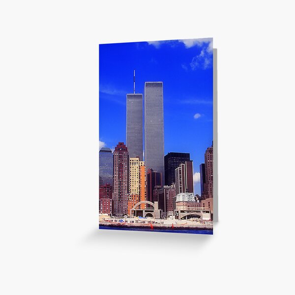 Twin Towers 1994