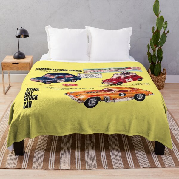 Item preview, TOY DIE CAST RACING CARS - CATALOGUE designed and sold by ThrowbackAds.