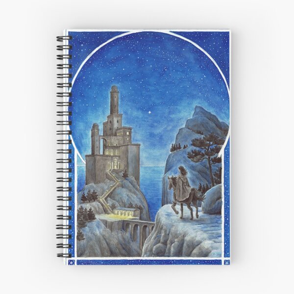 Item preview, Tower of Tar-Meneldur designed and sold by Matěj Čadil.
