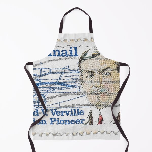 Item preview, US Airmail Alfred V Verville Aviation Pioneer Stamp 1980s designed and sold by yousufi.