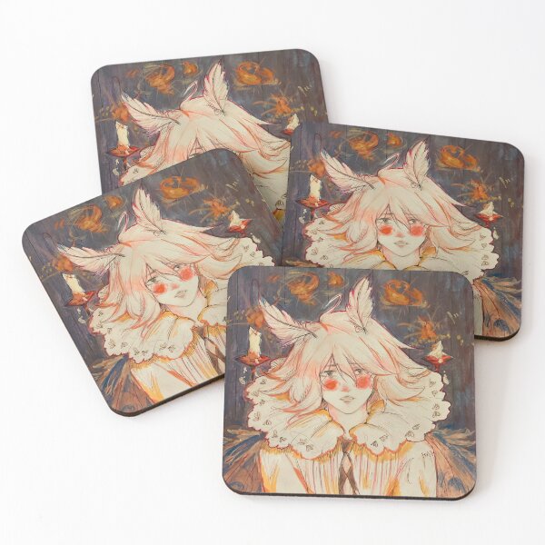 Item preview, The moth and the flame designed and sold by Ali Forrest.