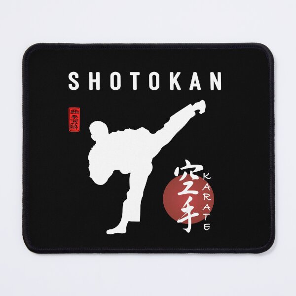 Item preview, Shotokan Calligraphy Karate Instructor Design - Japanese Martial Art Design For A Karate Lover designed and sold by TheKarateStore.