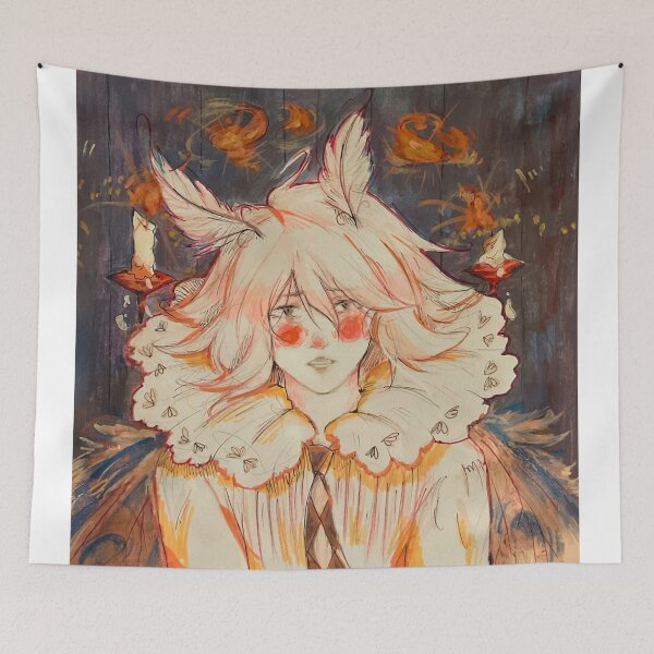Item preview, The moth and the flame designed and sold by Ali Forrest.
