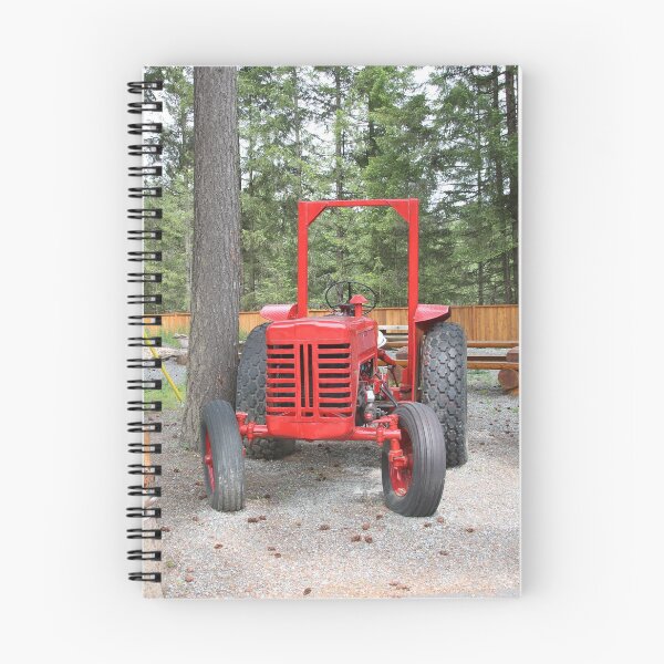 Item preview, Tractor designed and sold by AnnDixon.