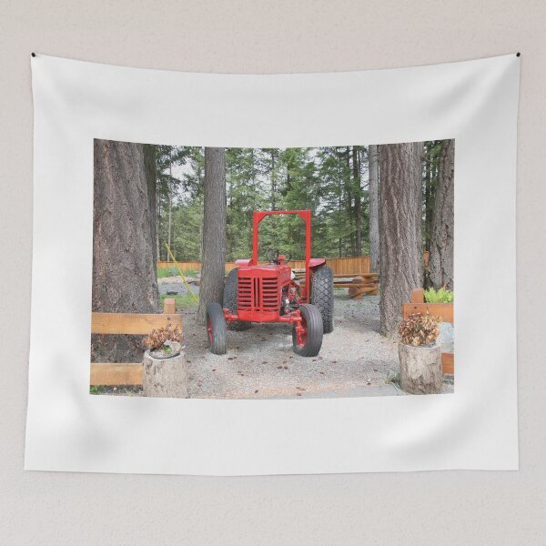 Item preview, Tractor designed and sold by AnnDixon.