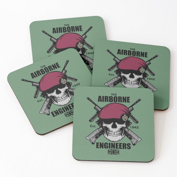 Item preview, Airborne Engineers designed and sold by StrongVlad.