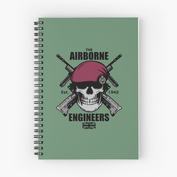 Item preview, Airborne Engineers designed and sold by StrongVlad.