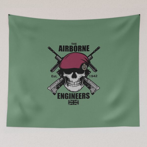 Item preview, Airborne Engineers designed and sold by StrongVlad.