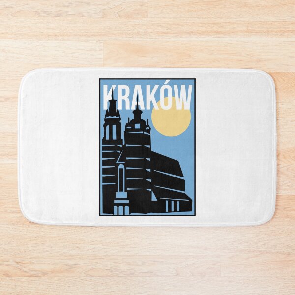 Item preview, Krakow Poland designed and sold by DeadRight.