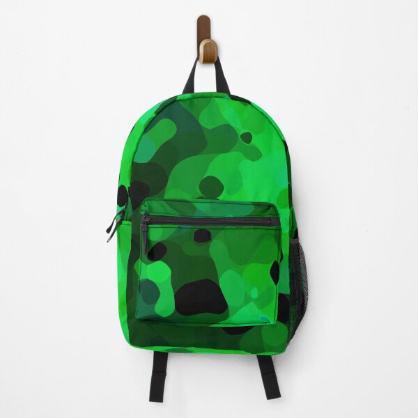 Aperçu de l'œuvre Camouflage Pattern créée et vendue par Carnegie42.