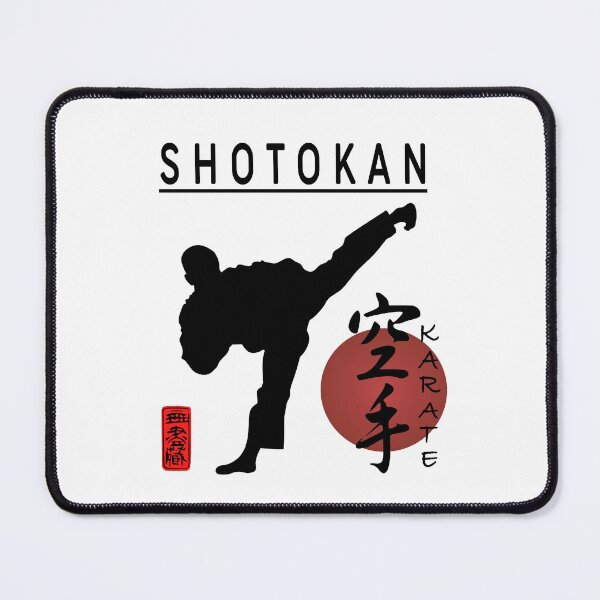 Item preview, Shotokan Calligraphy Karate Instructor Design - Japanese Martial Art Design For A Karate Lover designed and sold by TheKarateStore.