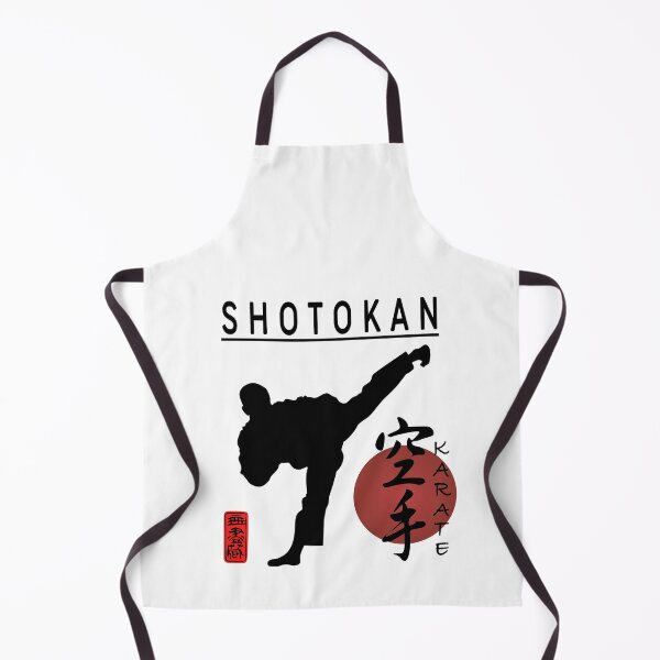 Item preview, Shotokan Calligraphy Karate Instructor Design - Japanese Martial Art Design For A Karate Lover designed and sold by TheKarateStore.