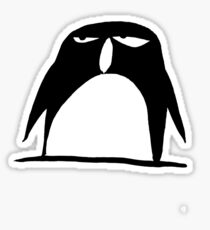 pingouin 02 Sticker