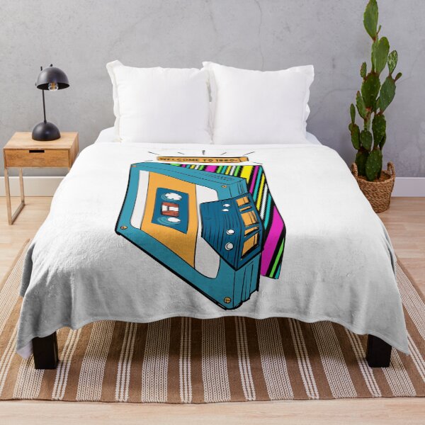 Item preview, Welcome To 1980s 80s Cassette Tape 1980s Retro Vintage Throwback Music designed and sold by Crazy Trendy Designs.