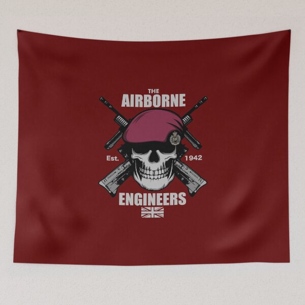 Item preview, Airborne Engineers designed and sold by StrongVlad.