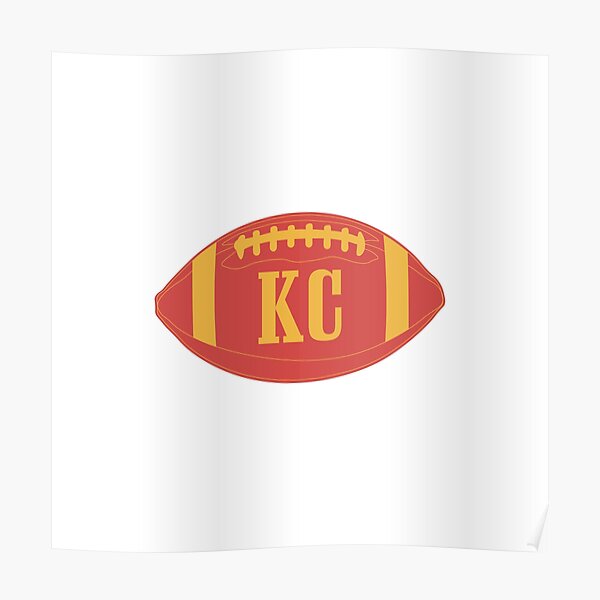 Kc Chiefs Posters for Sale