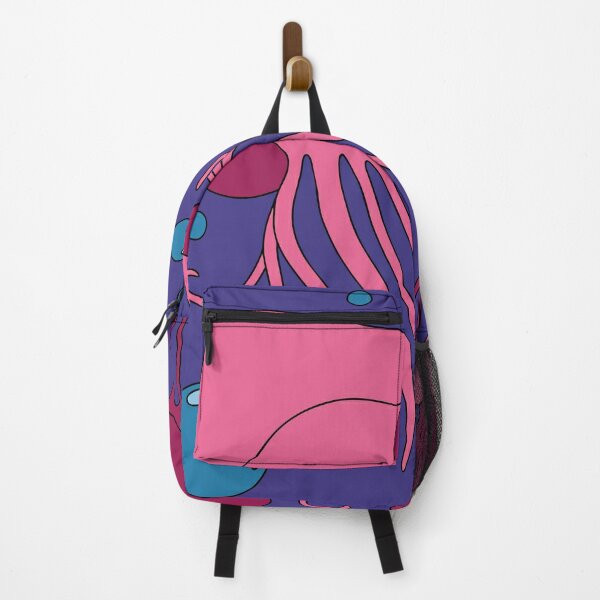 Sealife 254 (Style:6) Backpack