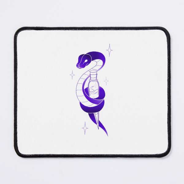 Item preview, snake with potion designed and sold by Its Catharsis.