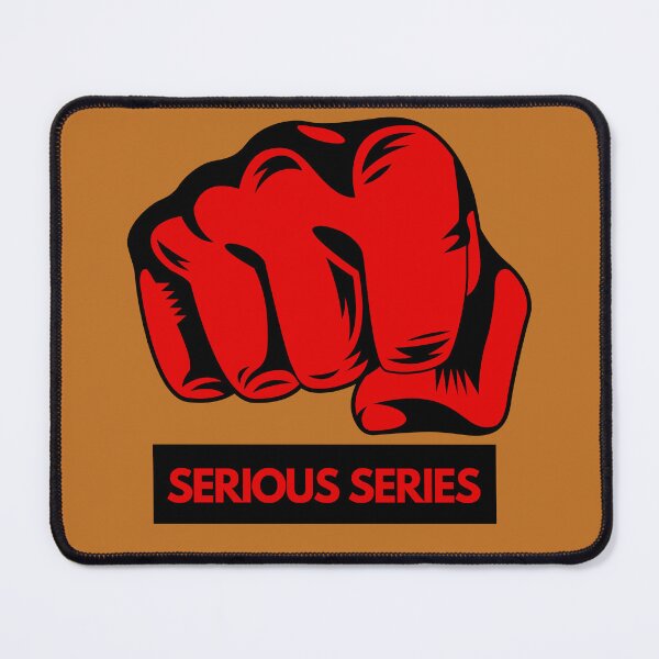 Item preview, Serious series designed and sold by TheS3nate.