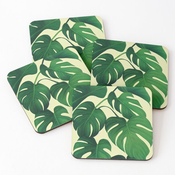 Item preview, Monstera Deliciosa  designed and sold by GrannyMouse.