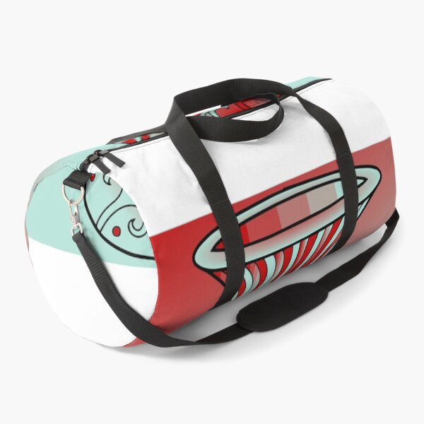 Objects 158 (Style:19) Duffle Bag