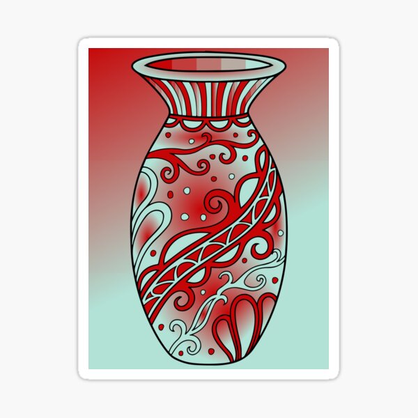 Objects 158 (Style:19) Sticker