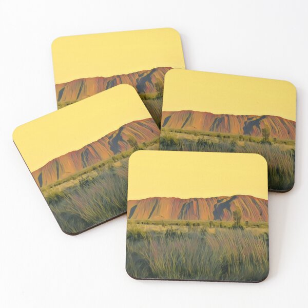 Item preview, Uluru Ayers Rock Northern Territory Australia designed and sold by TastyTonic.