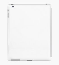 STREET FIGHTER CATRATE TSHIRT iPad Case/Skin