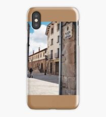 Plaza De Espana iPhone Case