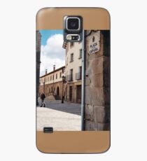 Plaza De Espana Case/Skin for Samsung Galaxy