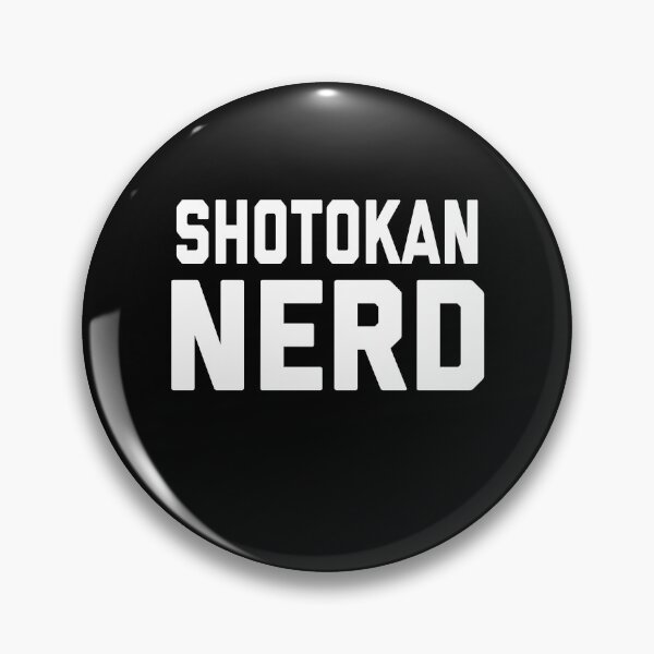 Item preview, Shotokan Nerd! Funny Karate Instructor Design - Japanese Martial Art Design For A Karate Lover designed and sold by TheKarateStore.