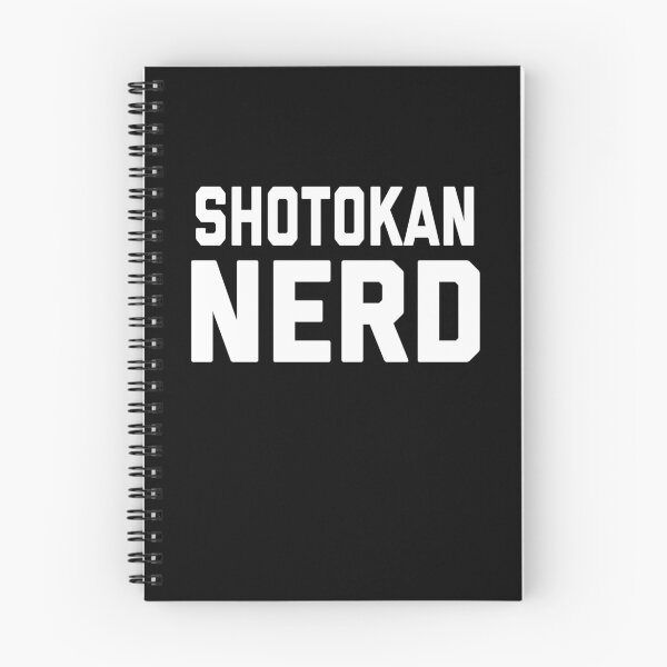 Item preview, Shotokan Nerd! Funny Karate Instructor Design - Japanese Martial Art Design For A Karate Lover designed and sold by TheKarateStore.