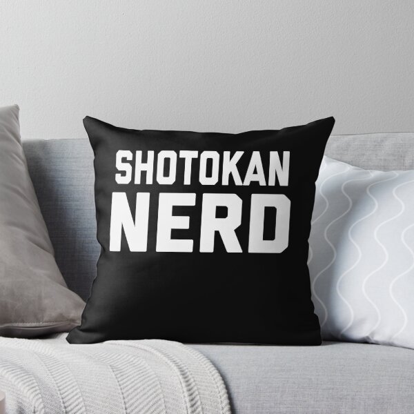 Item preview, Shotokan Nerd! Funny Karate Instructor Design - Japanese Martial Art Design For A Karate Lover designed and sold by TheKarateStore.