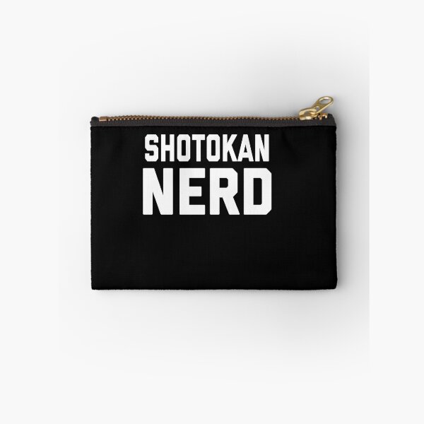 Item preview, Shotokan Nerd! Funny Karate Instructor Design - Japanese Martial Art Design For A Karate Lover designed and sold by TheKarateStore.