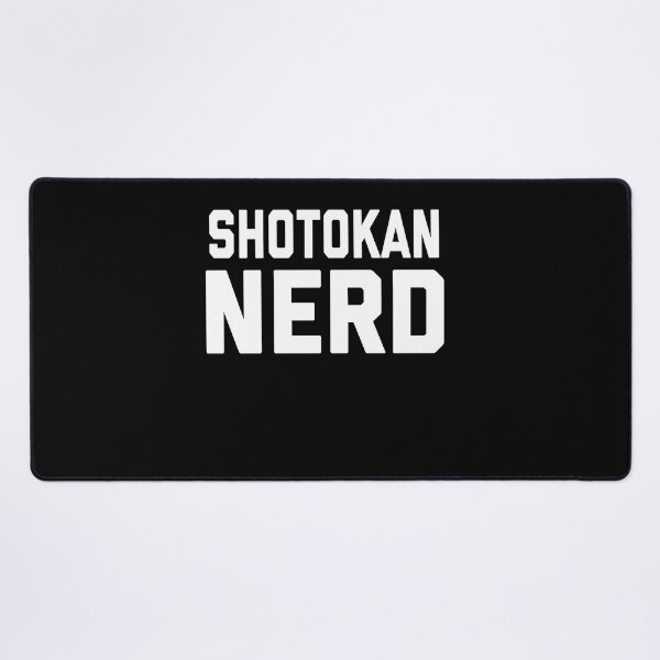 Item preview, Shotokan Nerd! Funny Karate Instructor Design - Japanese Martial Art Design For A Karate Lover designed and sold by TheKarateStore.