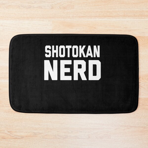Item preview, Shotokan Nerd! Funny Karate Instructor Design - Japanese Martial Art Design For A Karate Lover designed and sold by TheKarateStore.