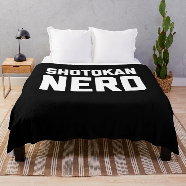 Item preview, Shotokan Nerd! Funny Karate Instructor Design - Japanese Martial Art Design For A Karate Lover designed and sold by TheKarateStore.