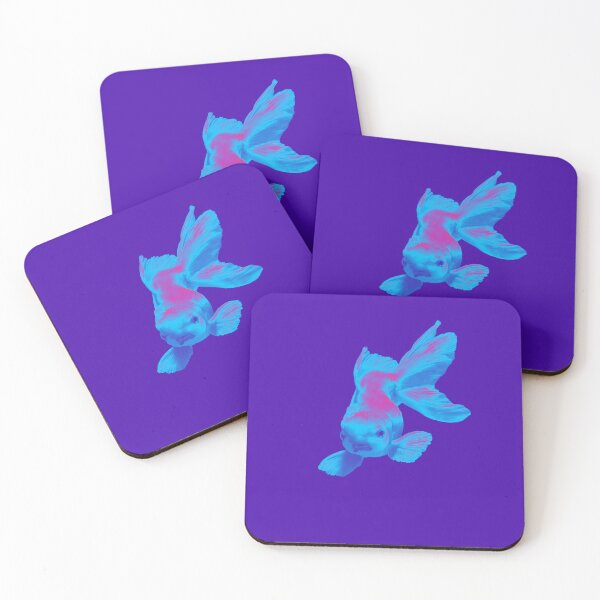 Item preview, Goldfish, abstract designed and sold by zeljana0504.